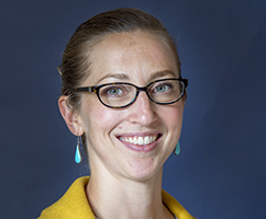 Image of Dr. Megan LePere-Schloop